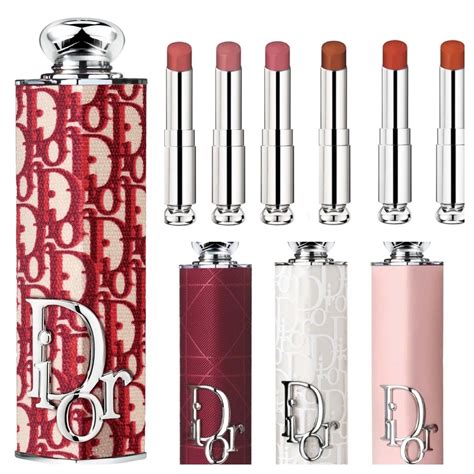 dior リップ 限定ケース|【4/14新作発売】ディオール アディクト クチュール リップス .